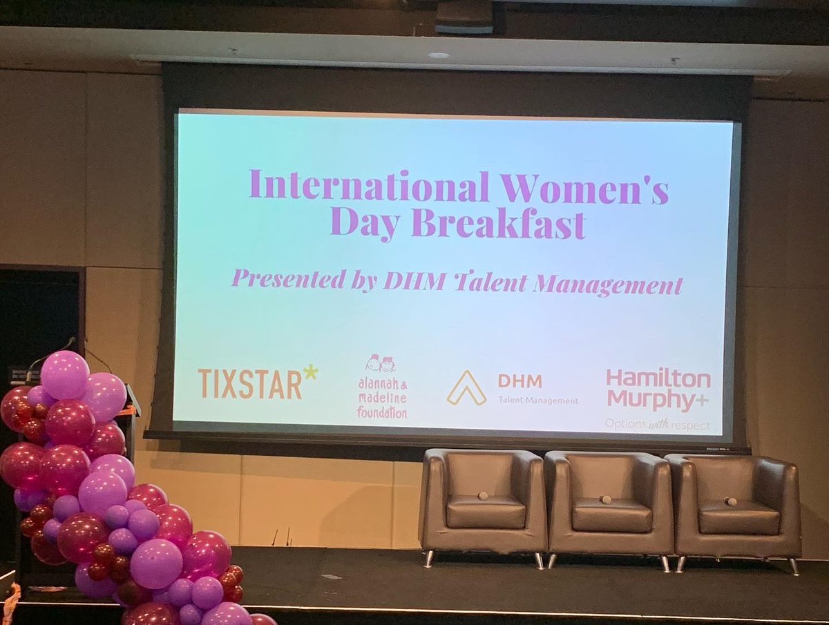 SilvioMarinelli's tweet photo. What a great event do proud that @TalentDhm we are doing our bit to help showcase amazing talented women &amp; breaking the bias ❤️ https://t.co/1l6JnARl8J