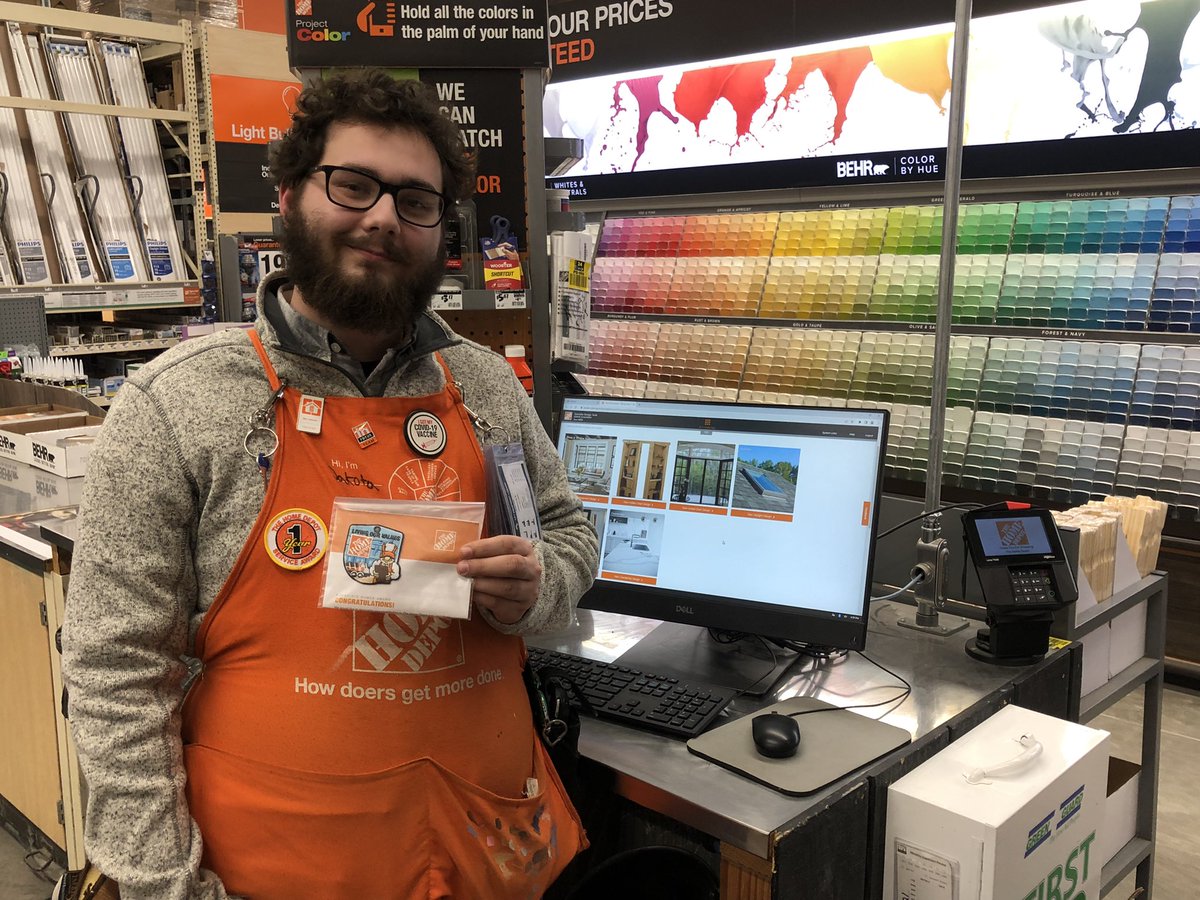 G. R. Mathews (@guyrmathews2) on Twitter photo Dakota who covers paint now and again had a customer ask him about windows. While paint was mixing for another customer, Dakota designed, ordered and had the customer pay for the window in D24. <a href="/JennNJM/">Jenn Hardy</a> <a href="/jt_tauber13/">J.T. Tauber</a> <a href="/JeniGre01524883/">Jeni Green</a> <a href="/HomeDepot6956/">Honesdale HomeDepot</a> Dakota who covers paint now and again had a customer ask him about windows. While paint was mixing for another customer, Dakota designed, ordered and had the customer pay for the window in D24. <a href="/JennNJM/">Jenn Hardy</a> <a href="/jt_tauber13/">J.T. Tauber</a> <a href="/JeniGre01524883/">Jeni Green</a> <a href="/HomeDepot6956/">Honesdale HomeDepot</a>