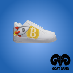 🎁Goat Gang #NFTGiveaway🎁 

Win a pair of Bitforce 1s to rock around #Decentraland!

To Participate: 
1⃣ Follow <a href="/GoatNFTGang/">GOAT GANG</a> &amp; @MrBathinApe
2⃣Like + RT This Post &amp; Tag 2 Friends

The Winner Will Be Chosen In 48 Hours!
