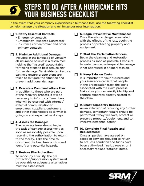 ServiceMaster CC tweet media