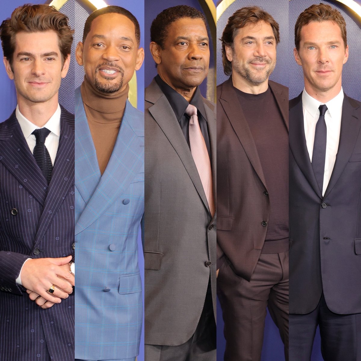THR's tweet photo. In the first of three weekly chats surrounding the #Oscars, THR experts will be discussing the best actor nominees tomorrow at 11 a.m. PT live on @TwitterSpaces 

Tune in: https://t.co/GMfUCvZVui…

Who do you think should take home the award? https://t.co/M7C9XyO3x0