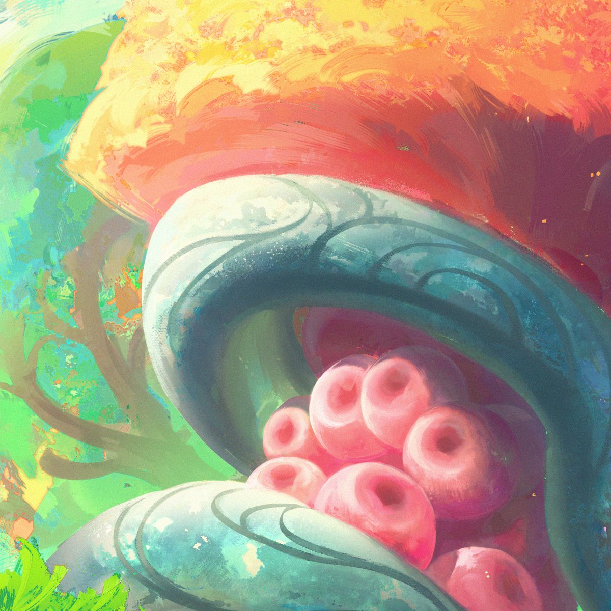 Banner Art #digitalart #digitalillustration