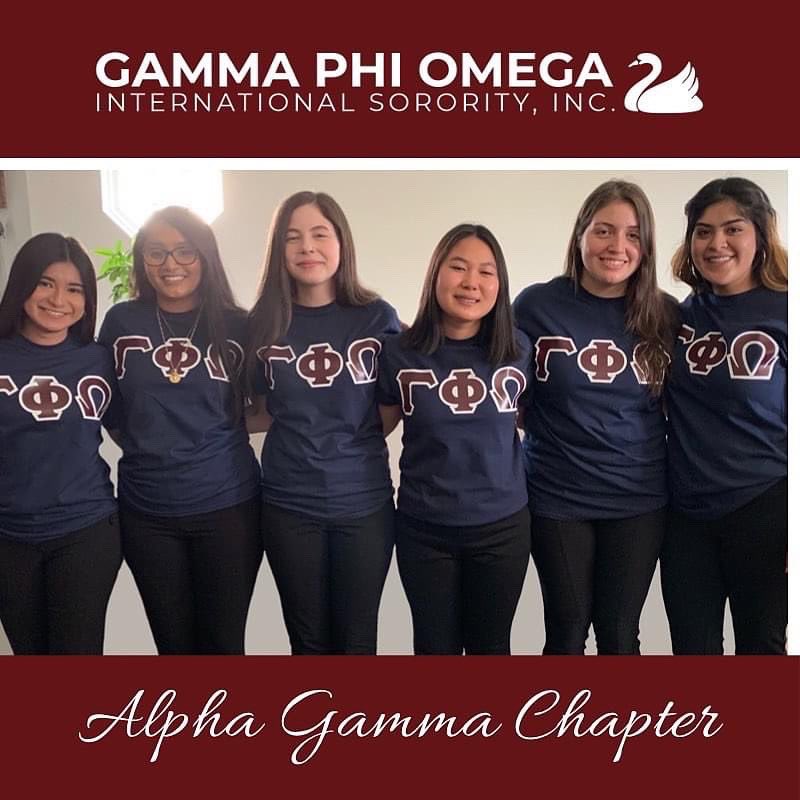 gphioindianasu's tweet photo. 🚨New Chapter🚨   
Gamma Phi Omega International Sorority, Inc. has officially recognized Indiana State University Prospective Chapter as Alpha Gamma Chapter, marking it as the 27th undergraduate chapter
#gammaphiomega #gphio #alphagamma #indianastate #isu #indianastateuniversity https://t.co/kwPbvCl8hK