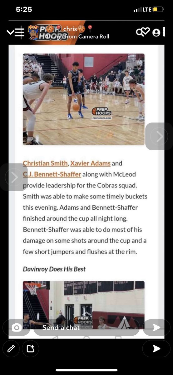 CBennettshaffer's tweet photo. 👀👀👀 https://t.co/7B9Hefi6yg