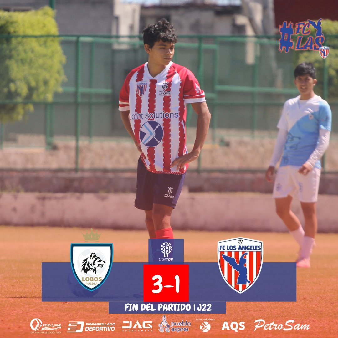 FCLosAngelesMx's tweet photo. Estos lobos @LobosPueblaFC están para la 🇪🇸 LaLiga, siguen imparables 🐺 y hoy nos tocó caer en Ciudad Universitaria. De esta nos reponemos, ya lo verán #FCLAS🔴⚪️ https://t.co/jYgdJok0bf