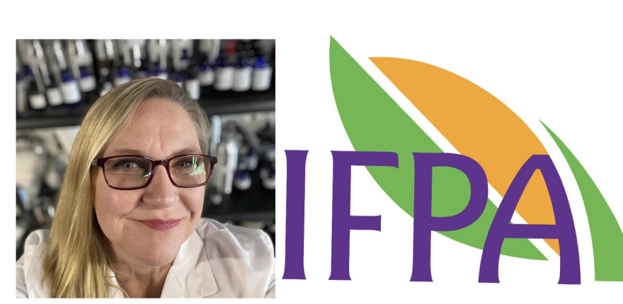 OlogyEssentials's tweet image. Our very own Chief Formulator, Kayla Fioravanti, is speaking at the IFPA informal meeting tomorrow night at 6PM Central. ✨ 

Information below on how you can tune in on her lecture about adding CBD to aromatherapy products. 🌿

facebook.com/photo/?fbid=10…