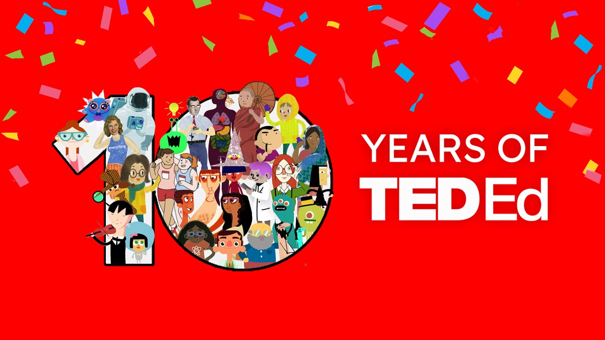 EN_for_work's tweet photo. 10 Years of TED-Ed: The most popular videos from our first decade https://t.co/bqxTw9QstE https://t.co/CJkgZ0OhoQ