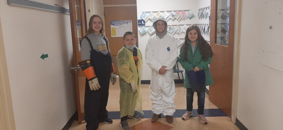 MrsDelVittoJW's tweet photo. Thank you WACTC school counselor, Ms. Decker, for visiting our 5th graders and discussing WACTC's programs and opportunities. We excited to visit the WACTC on Friday! https://t.co/fkduC28nfL