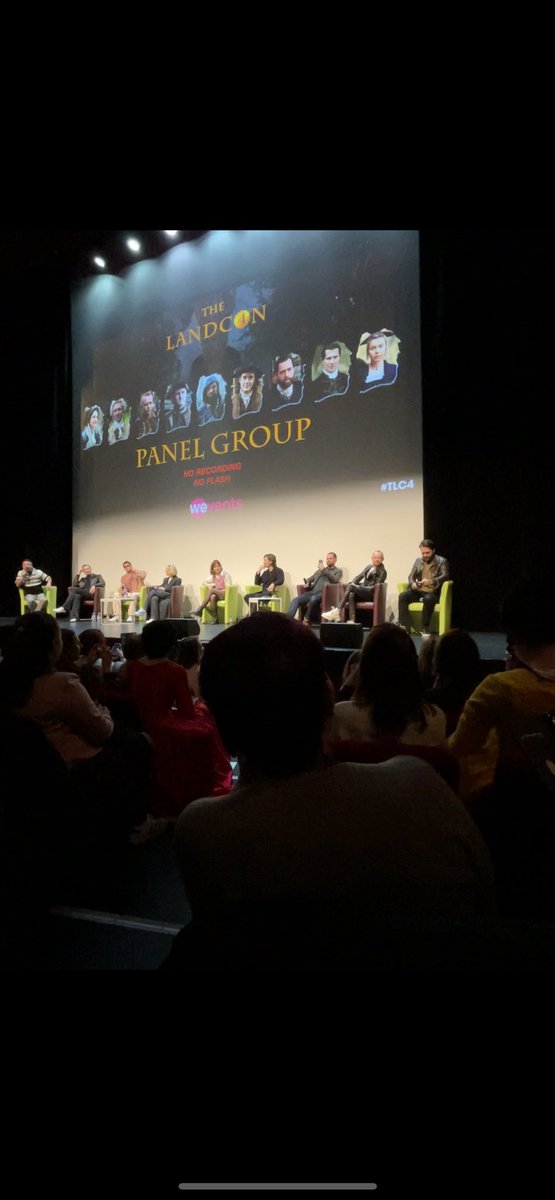 tarastravels's tweet photo. SO much fun at the #LandCon4 in Paris, well done to everyone involved in this @WeventsProd Thank you!!✨🎉🕺🏻💃 #dancingDan #besthost #Outlander @MrStevenCree @TimDownie1 @CesarDomboy @LlaurenLyle @RikRankin @JohnBell @mariadkennedy #DuncanLacroix #DavidBerry @_CaitlinORyan #TLC4 https://t.co/Qfp665YQqo