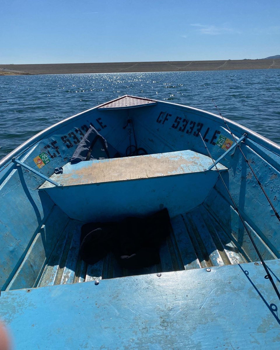 I turned 49 yesterday. Most days I still feel like a kid. My back, my knees, my eyes &amp; my left elbow don’t agree but I’m healthy and I’m here so I said f🤬ck it. Rented a boat and took the dog fishin! Thank all y’all for the birthday love! I’m grateful! #gonefishin