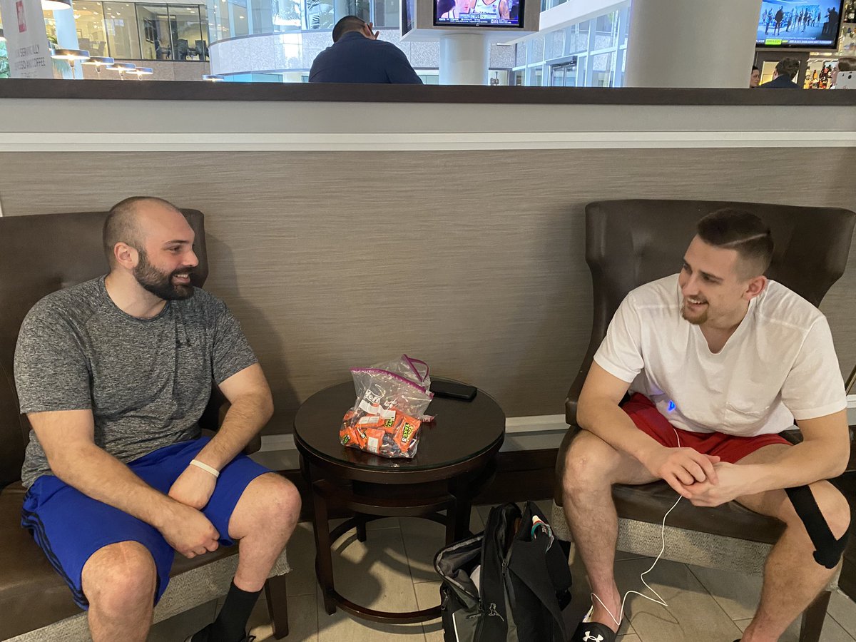 Michael DeBates tweet media