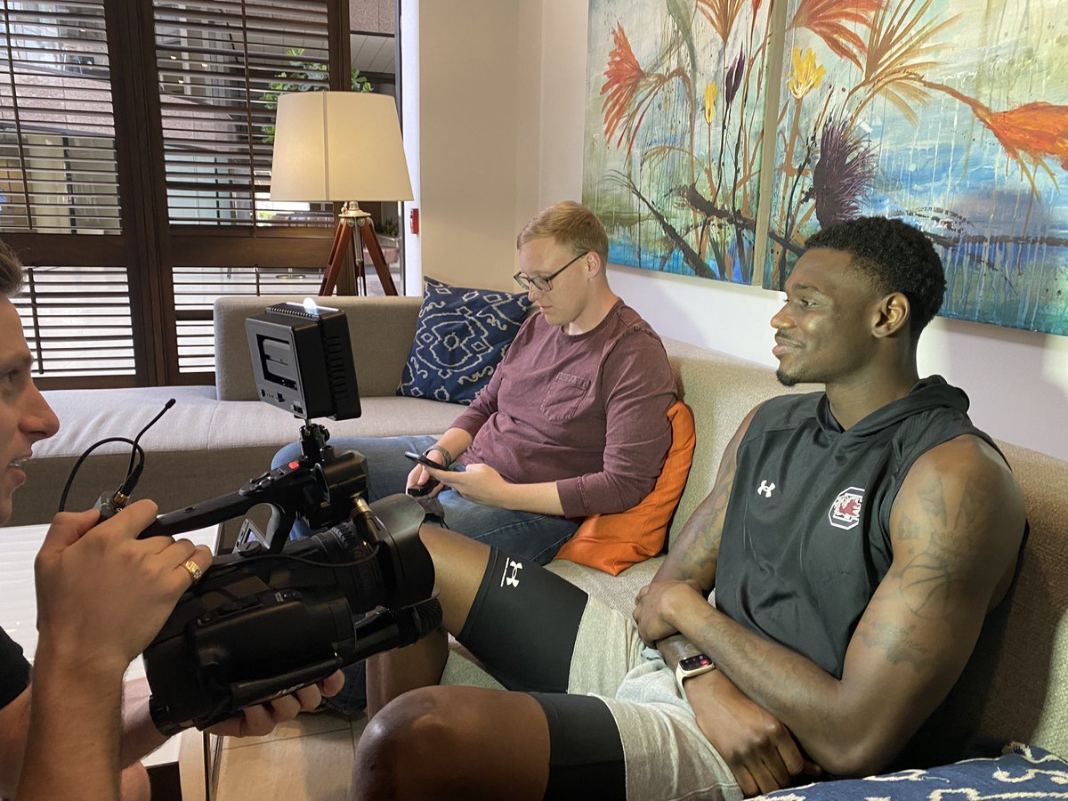 Michael DeBates tweet media