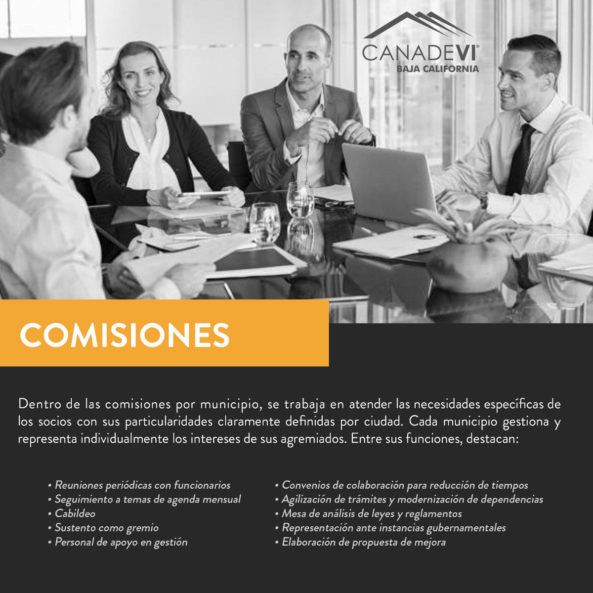 CanadeviBCN's tweet photo. ✅ Si eres desarrollador de vivienda o proveedor de este importante sector productivo, únete a #CanadeviBC; nuestra representatividad, posibilitará que tu empresa, producto o servicio sea aún más competitivo, contribuyendo a la vez al bienestar de la sociedad.
#SoyCanadevi https://t.co/89L9QrtEQe