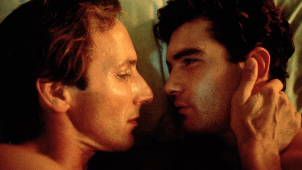 CiroSedre's tweet photo. La ley del deseo (1987). https://t.co/42ACRcWSyO