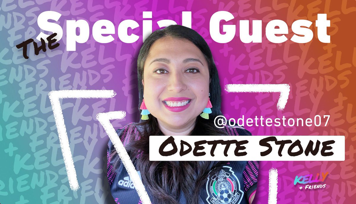 latinheat's tweet photo. I won’t be on but please tune into tonight’s very important episode of #KellyAndFriends LIVE @ 7PM EST

They will be discussing #Querétaro and what implications that tragedy has on #LigaMX and beyond. 

With special guest: @odettestone07 

LINK: https://t.co/ePEYDbGhCT https://t.co/J7Du3EDjPk