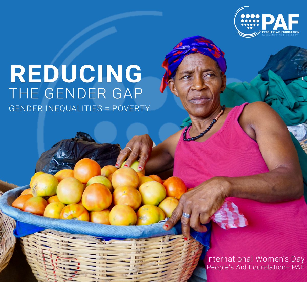 ThePAF_'s tweet photo. #Women’s empowerment is a process whereby women’s lives are transformed from a situation where they have limited #power as a consequence of gendered #barriers, to a situation where  they can exercise their rights and live a decent life. #WEE 
#SDGs #InternationalWomensDay https://t.co/KHIeOXgS1u