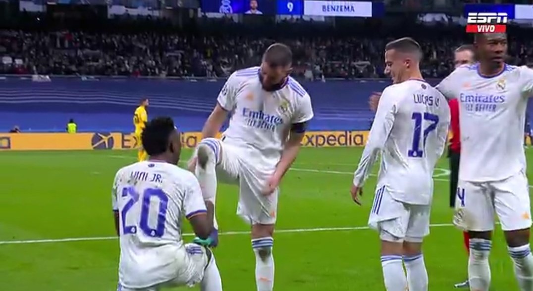 aliawada32's tweet photo. #HalaMadridYNadaMas
#Hala_madrid https://t.co/20h8D8qzYa