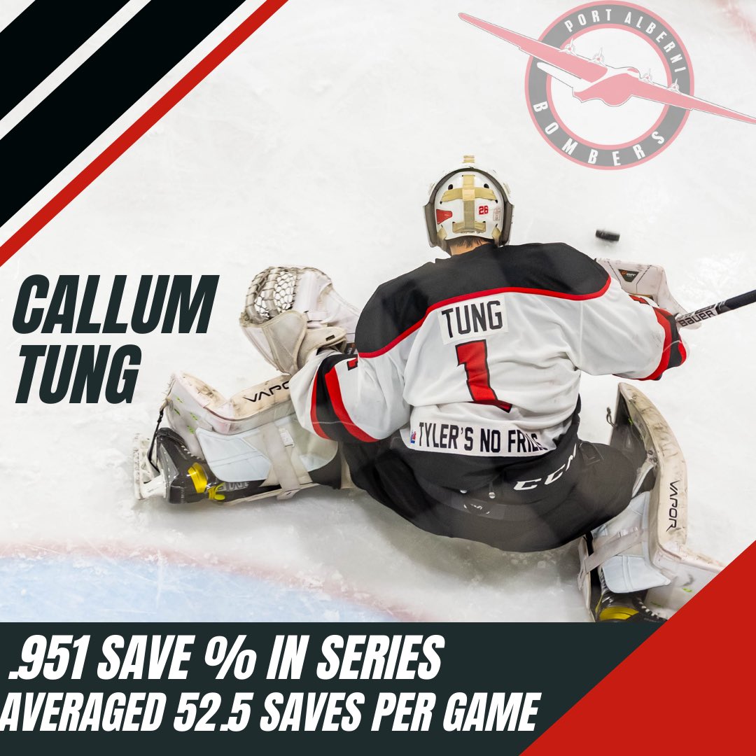 PortBombers's tweet photo. These numbers are mind blowing! Thanks for giving us a chance each night! #bombershockey #vijhlplayoffs https://t.co/l0drKYaZlJ