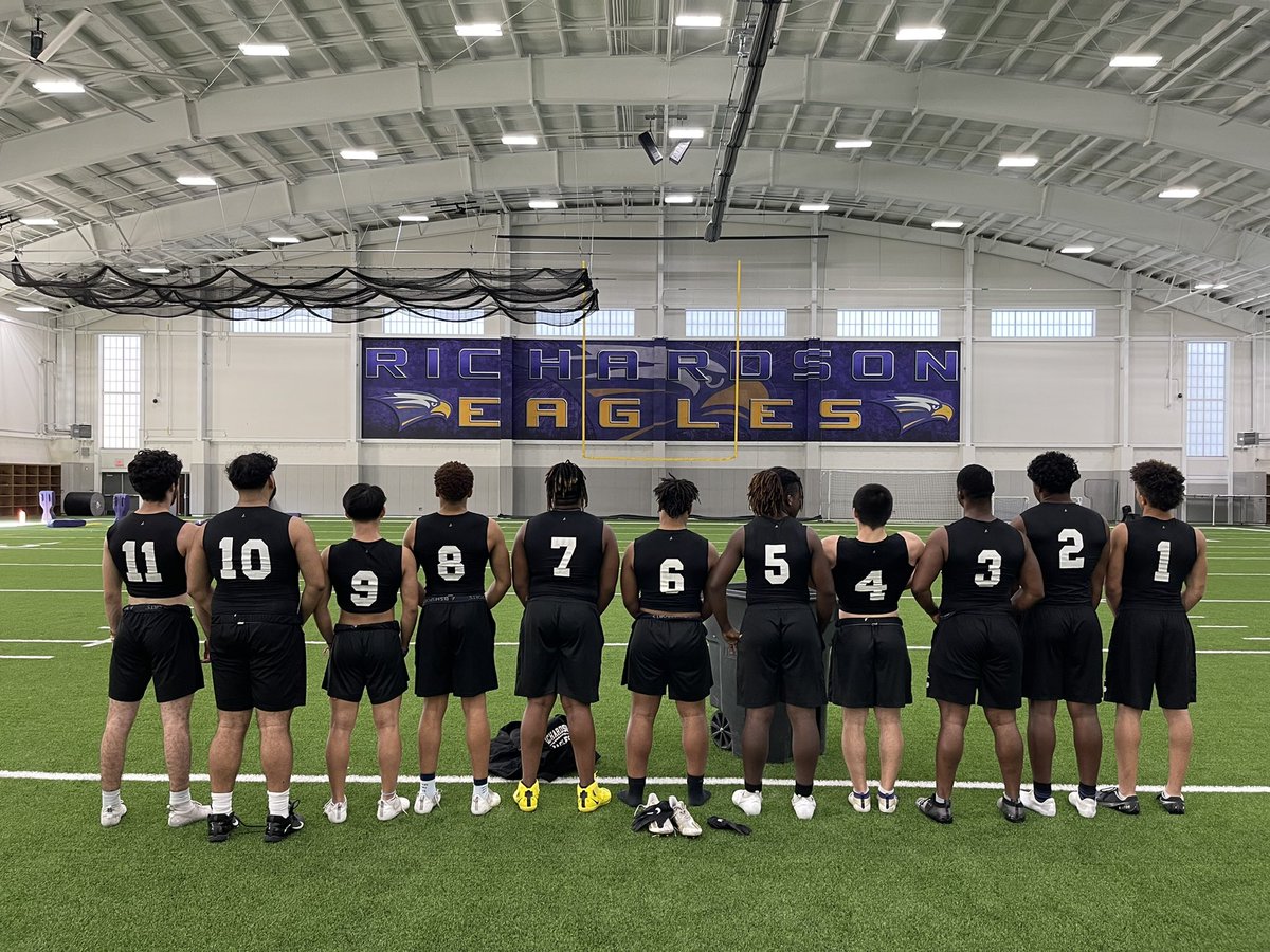 End of Phase I: Top 11 #StayPurple