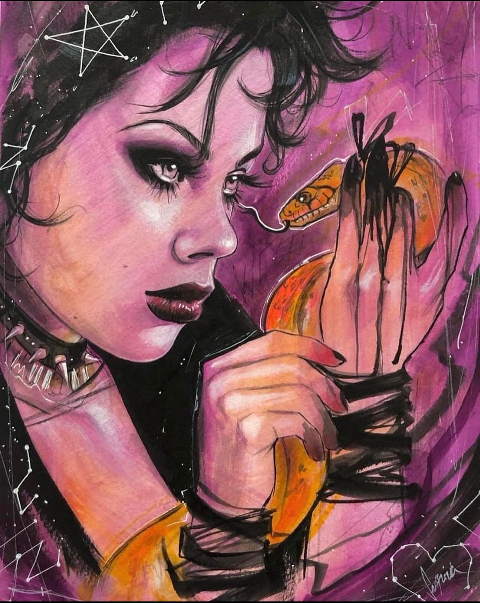 Stephanie Horror 🖤 tweet media