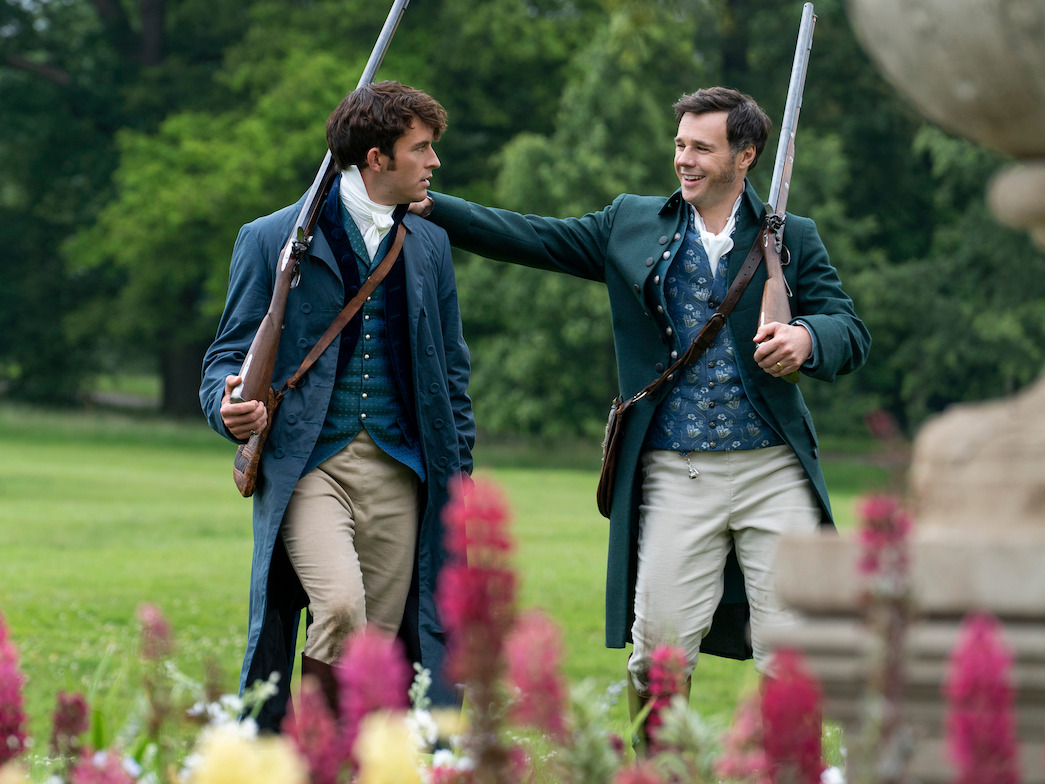 бриджертоны 3