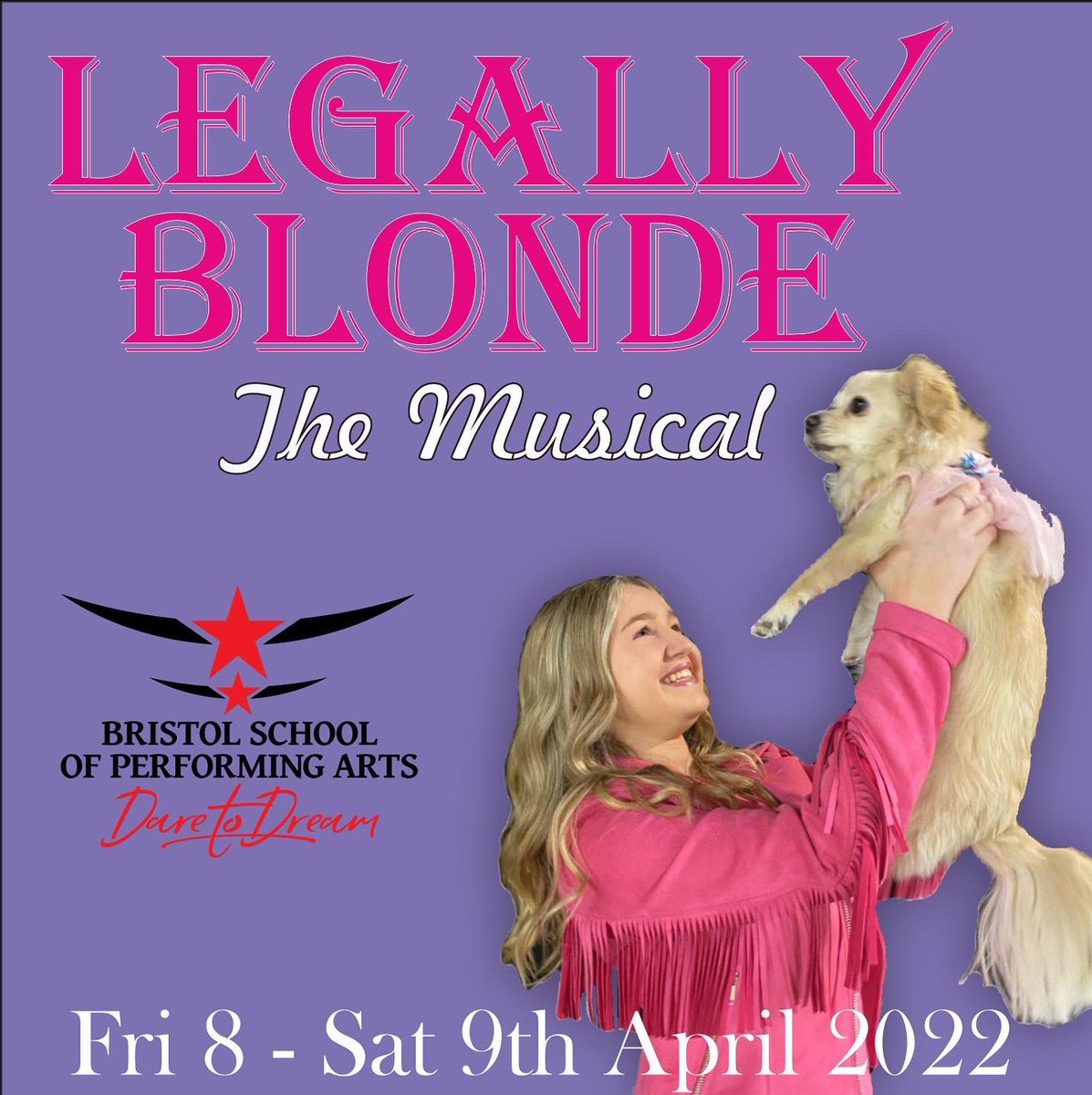 BSPAUK's tweet photo. So this is a thing!!! Hope you can come and support our amazing students for their first full book musical as a new school and post lockdown!! It’s long overdue https://t.co/oU837fW2Bd https://t.co/bdPpgAFINt