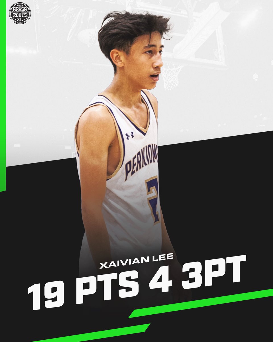 Grassroots XL (@grassrootsxl) on Twitter photo Princeton commit Xaivian Lee (<a href="/xaivianlee/">xaivian</a>) scored a game-high of 19 points for <a href="/PerkBasketball/">Perkiomen School Basketball</a> vs. No. 2 Brewster Academy at the <a href="/PrepNational/">National Prep Championship Series</a> National Prep Championship 🎯 Princeton commit Xaivian Lee (<a href="/xaivianlee/">xaivian</a>) scored a game-high of 19 points for <a href="/PerkBasketball/">Perkiomen School Basketball</a> vs. No. 2 Brewster Academy at the <a href="/PrepNational/">National Prep Championship Series</a> National Prep Championship 🎯