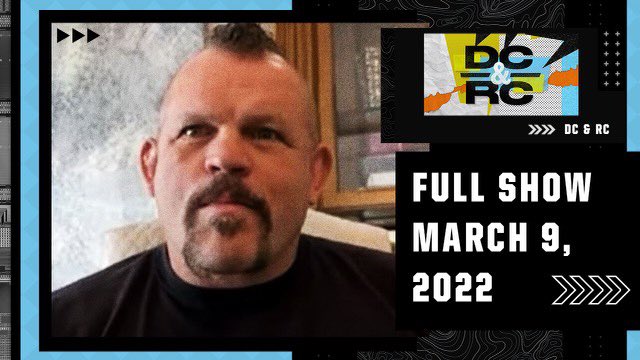 Realrclark25's tweet photo. The Hall of Famer @ChuckLiddell joined me today to talk his career, rivalries, #272, & @TeamKhabib… I answer your #AskRC questions and “Tap in or Tap out”. Miss ya @dc_mma. All luv bro #DCandRC
Live at 5:00 Eastern
https://t.co/FQUnERWPDc https://t.co/tyTU7skE6y