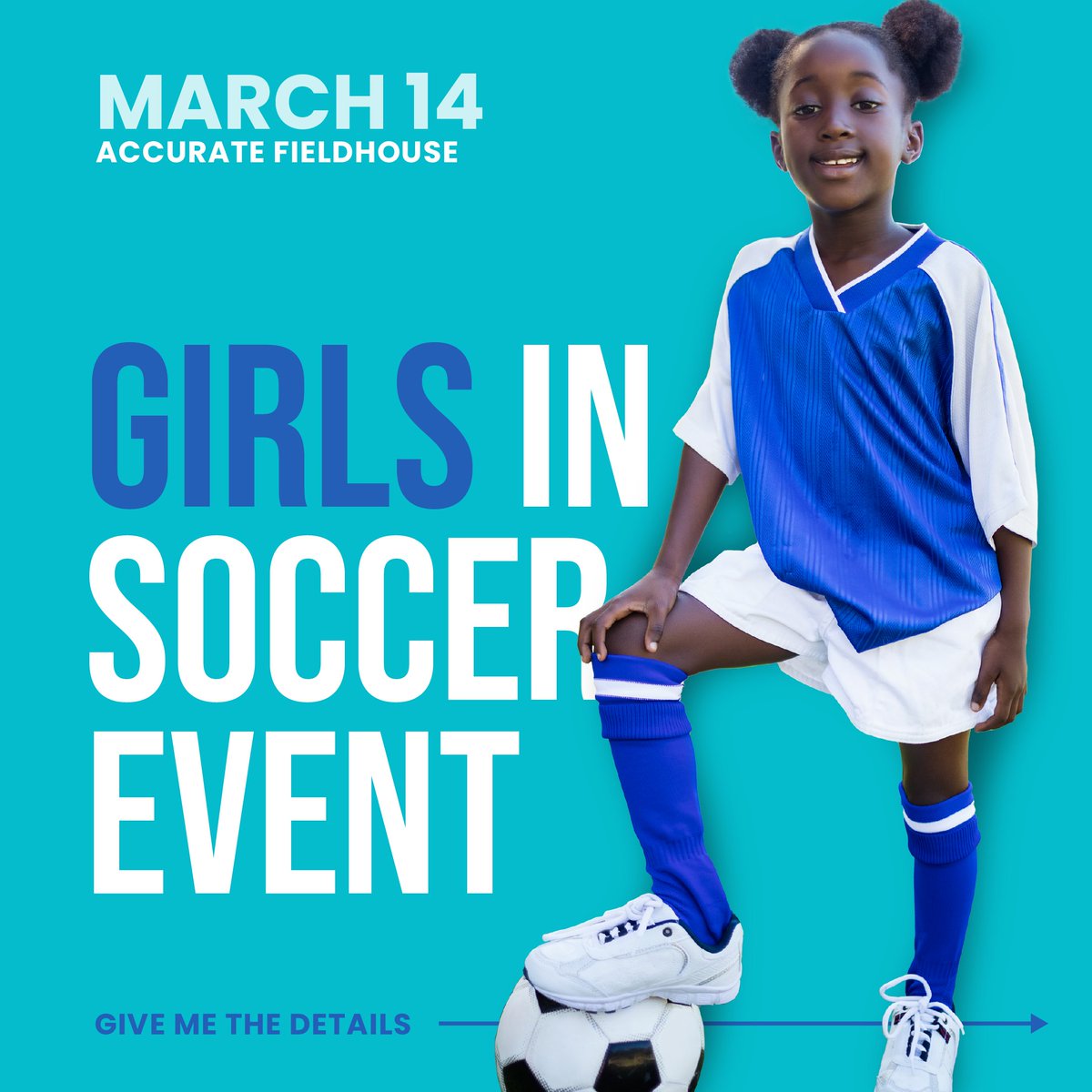 musctd's tweet photo. Join us Monday, Mar 14 at the Girls in Soccer event with #Olympians Carol Huynh and Nicole Silveira, AND 2021 ACA Woman of Distinction winner Jessica Whyte. 5:30 pm @AccFieldhouse in SE #YYC #Free for everyone interested in U8-U12 girls #soccer. RSVP to jawhyte@mckenzieunited.ca! https://t.co/A9DgDTJ4ki