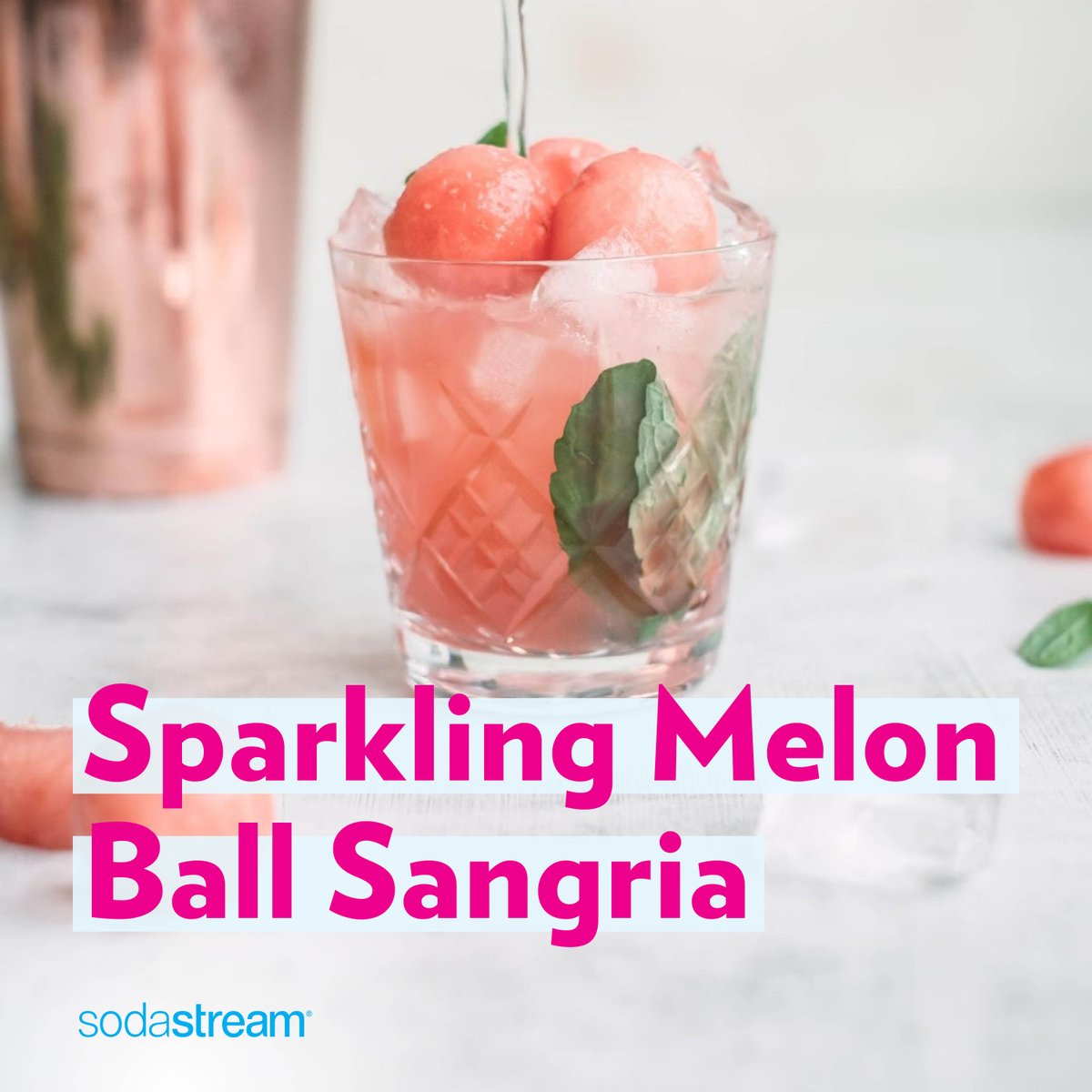 Sodastream tweet media