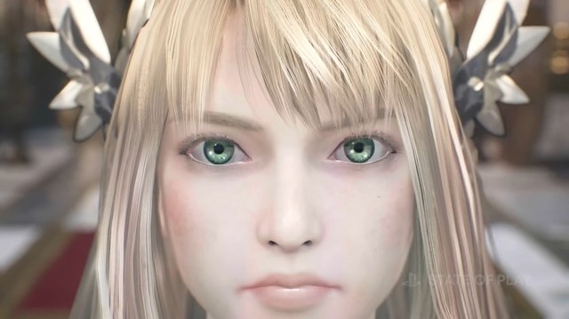 ちょっと待って・・・顔ゴツくない・・・?イメージ変えて失敗して某エピソード2を思い出すぞ・・・ 