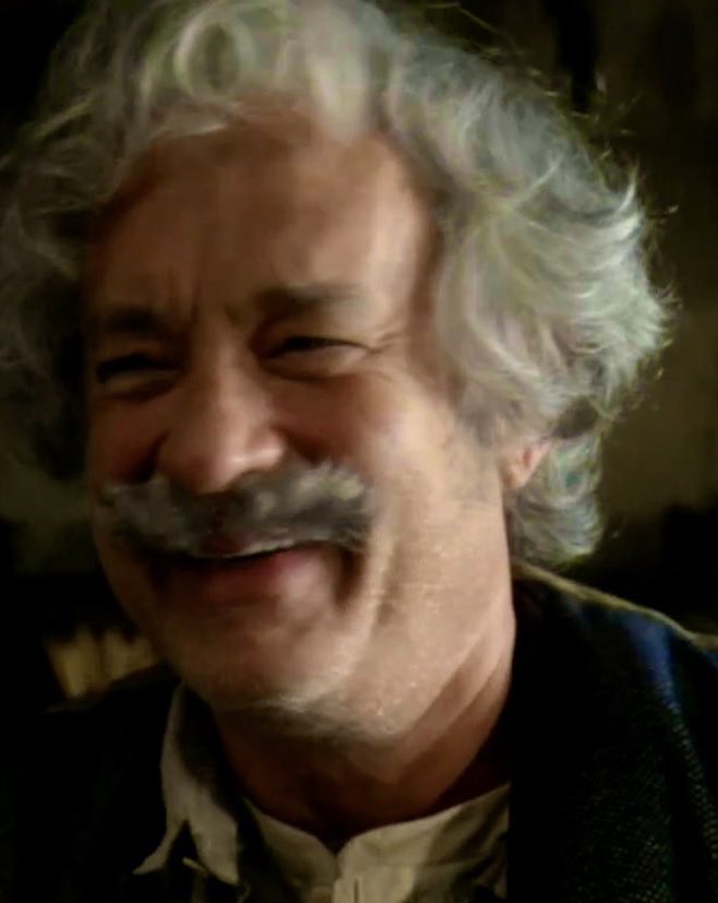 NubiaArizaga's tweet photo. #Pinocchio El #TomHanks #Geppeto no exis…😱 https://t.co/xeRx7QH8j6