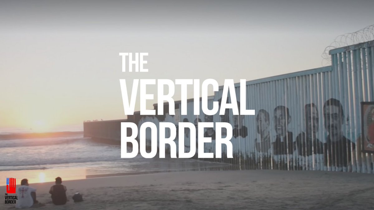 tvbdoc's tweet photo. Check out the trailer of The Vertical Border (https://t.co/2LqauQtmid) and follow us on social media to receive updates about our virtual screenings and Q&As.
#VerticalBorderDoc #documentary #film #CentralAmerica #Mexico #UnitedStates #borders #violence https://t.co/6V1MXrxnPu