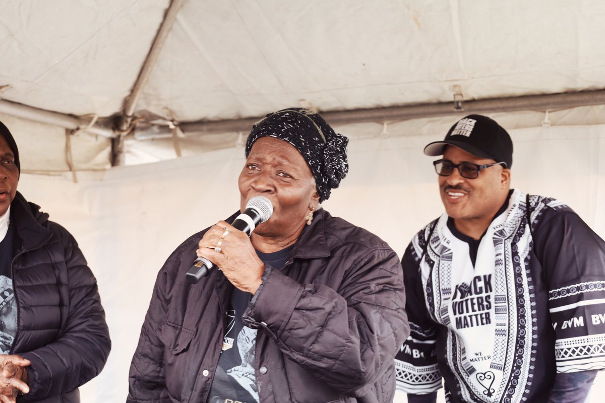 Black Voters Matter Fund tweet media