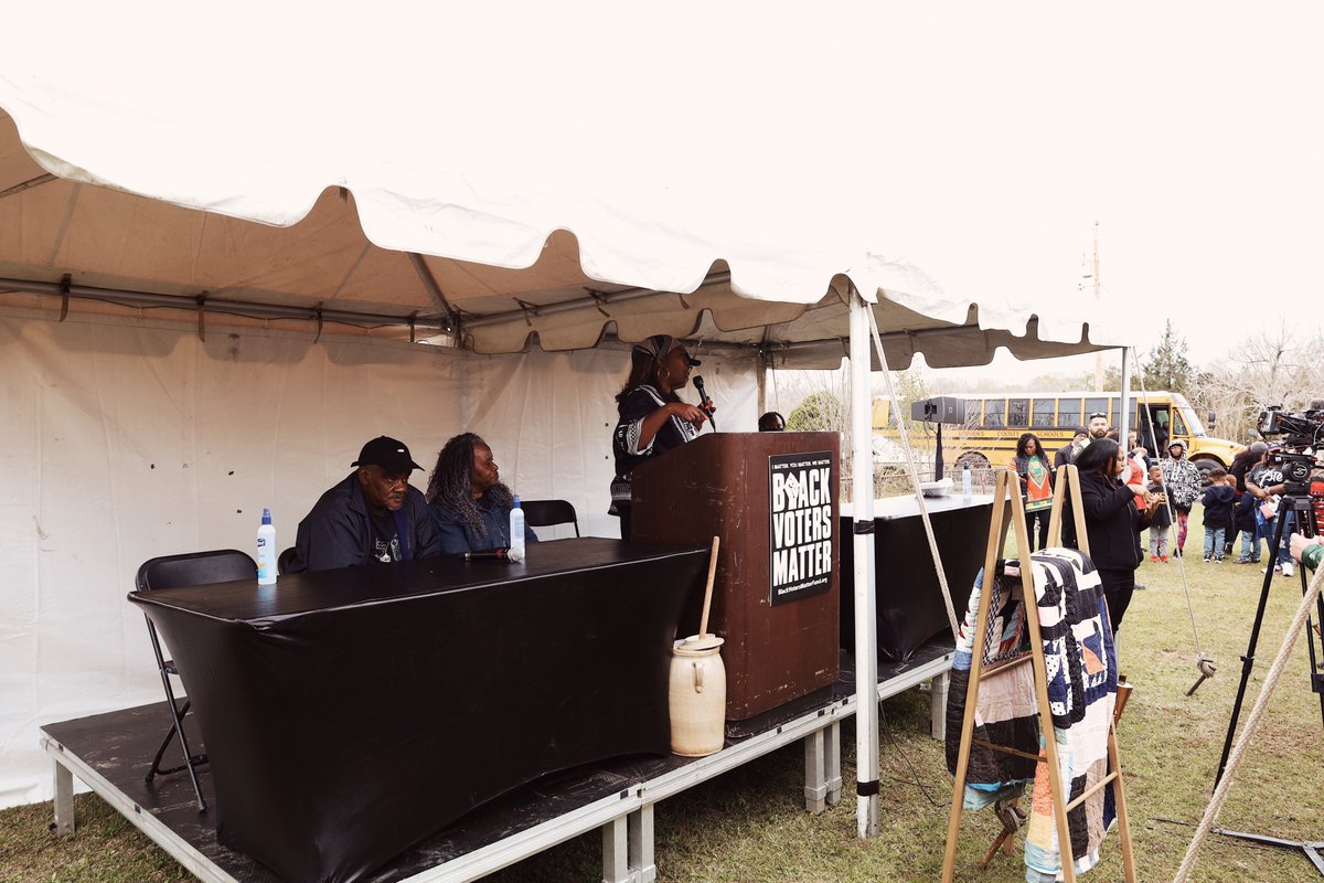 Black Voters Matter Fund tweet media