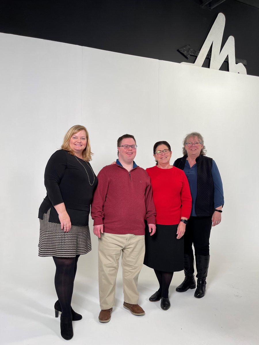 ddadvocates_jc's tweet photo. It’s not too late to watch DD Advocates on set with STL &amp; Me! Click the link below to hear some personal experiences and why DD Advocates is so important to families in the Jefferson County community. https://t.co/IC5f5WKvur https://t.co/9mSzoZgOKA
