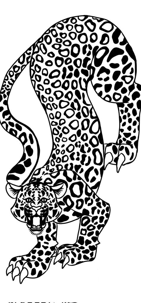 Panther Tattoos: Meanings, Tattoo Designs & Ideas