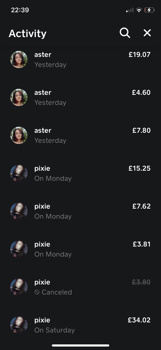 thefootguy8's tweet photo. Use me, I’m about relapse again and want to be drained by a goddess
Paypig finsub findom beta findom https://t.co/ulacmT7ti7