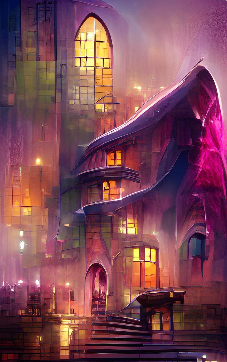 LUUCKGUY's tweet photo. @ailovernft Collection Metaphysical Architecture

#NFT #NFTCommunity #NFTCollection #OpenSeaNFT #NFTartist https://t.co/85AfutPfZx
