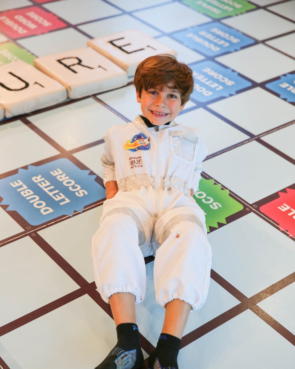 MSChildsMuseum's tweet photo. Put on your space suit and join us this Saturday for NASA Day from 10am-2pm! ๐ Special guests, the Rancor Raiders, will be visiting with guests and available for pictures! ๐ธ #nasaday #jacksonms
Learn More: https://t.co/OtifUDowqa https://t.co/5umCQpqOfM