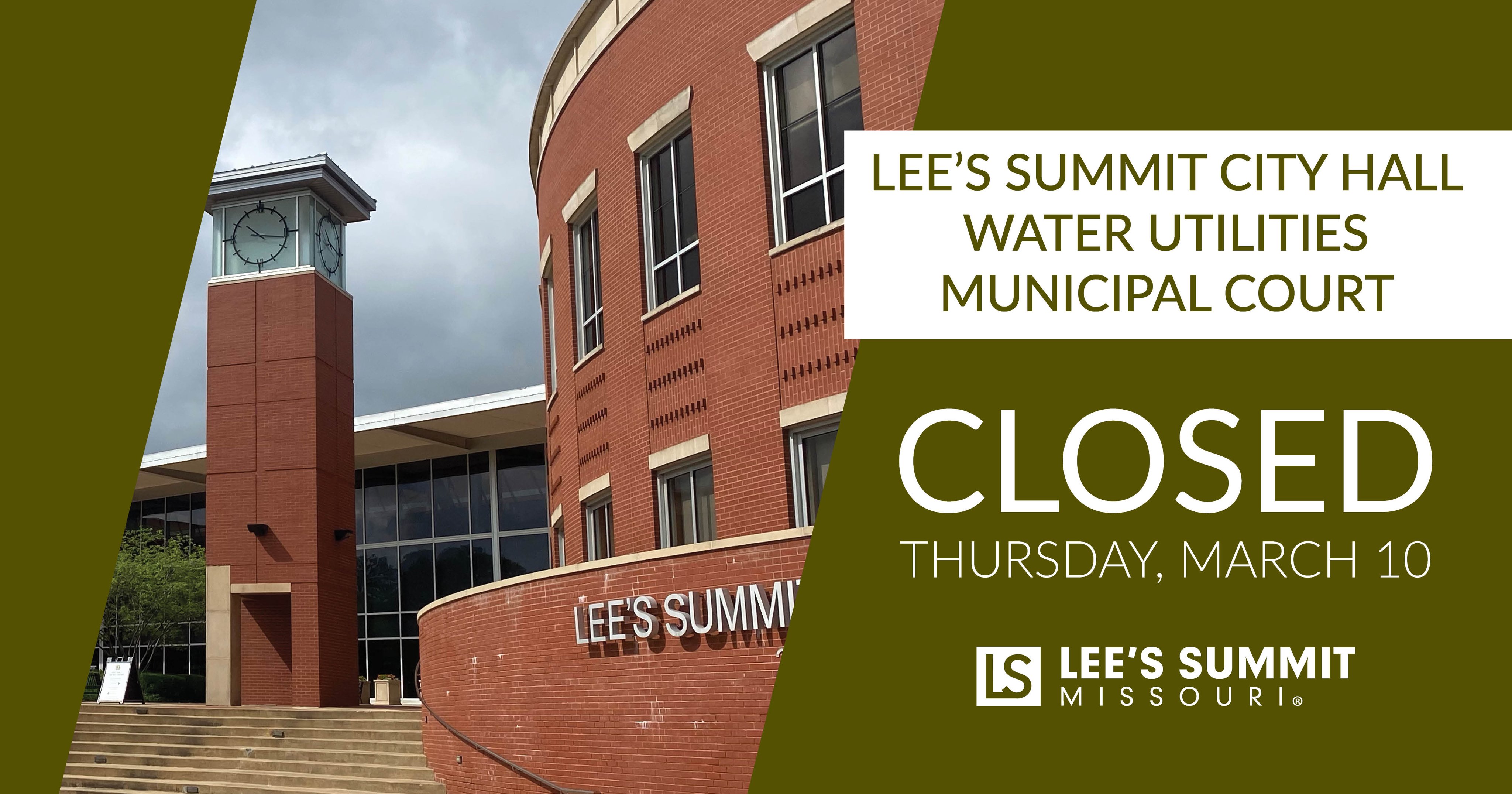 City of Lee's Summit on Twitter: 