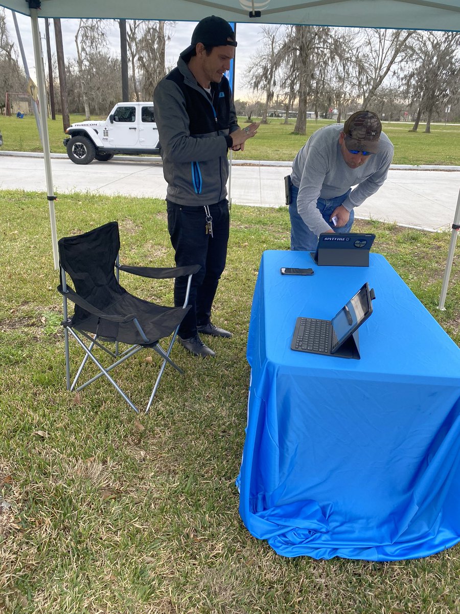Richwood Tx!!!!!Fiber Pop up tent  at Audubon Woods with the Fiber Hunters find out why fiber is way faster then cable!!!!!#ATTFiber  #STXFiberFlex <a href="/StxFiber/">IHX Fiber Hunters</a> <a href="/IHXSTX/">IHX South Texas #SOHO</a> <a href="/STXSpeedsetters/">STX Speedsetters</a> <a href="/AnthonyVena/">Anthony Vena</a> <a href="/kirsten_peavey/">Kirsten Peavey</a> <a href="/PhillipWagstaf/">Phillip Wagstaff</a>
