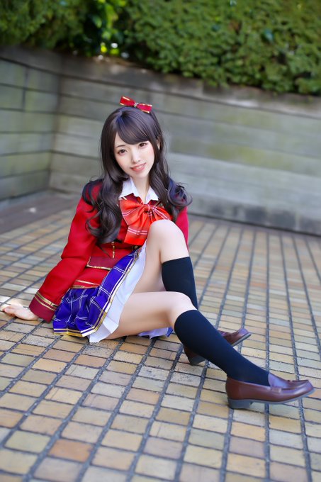 Twitterのコスプレ画像9