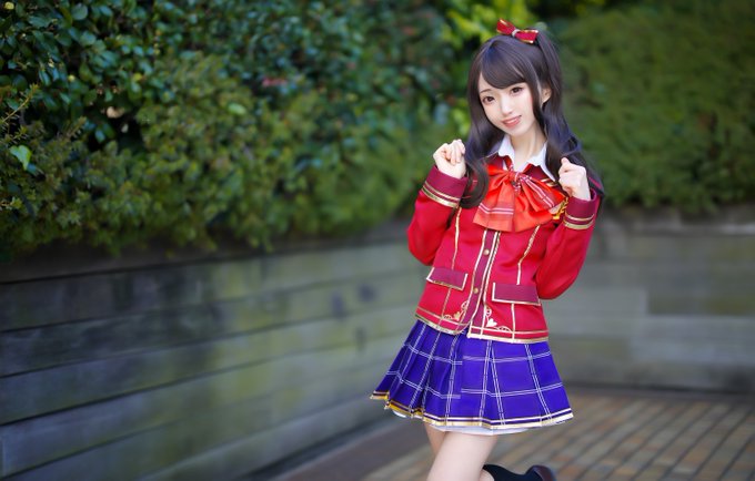 Twitterのコスプレ画像8