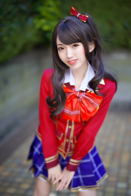 Twitterのコスプレ画像7