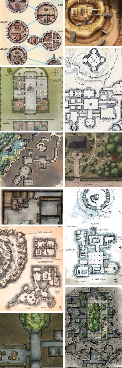 I've been thinking about making a fantasy cartography and adventure design side hustle.

I'm a huge sci-fi geek and I love making sci-fi maps, but I enjoy making fantasy maps too. Especially  in my old-school hand-drawn style.

Would you be interested?

#dndmaps #rpgcartography