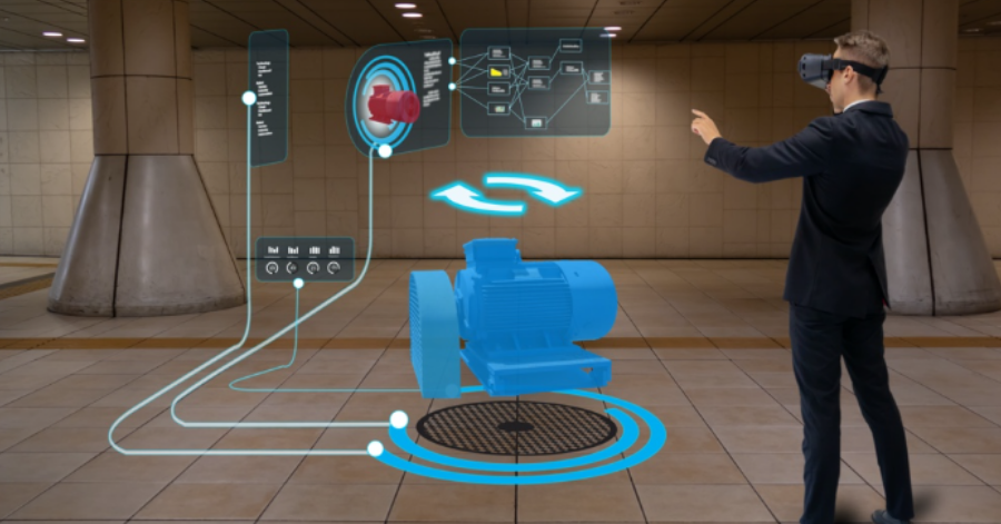 EmpoweringPumps's tweet photo. Three key technologies at this intersection point of #PumpMonitoring and innovation are:
• #IoT
• #DigitalTwins
• Data Analytics and Machine Learning
#PumpTalk #LoadControls https://t.co/qkTjDvMDSl