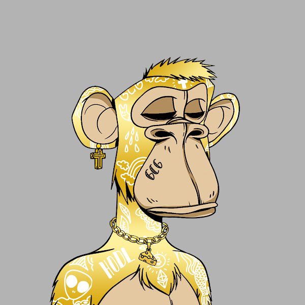 nft_cryptogang's tweet image. Want this #NFT airdropped to your wallet ? ⭐️

Drop your $ETH address, Follow &amp;amp; RT ⭐️