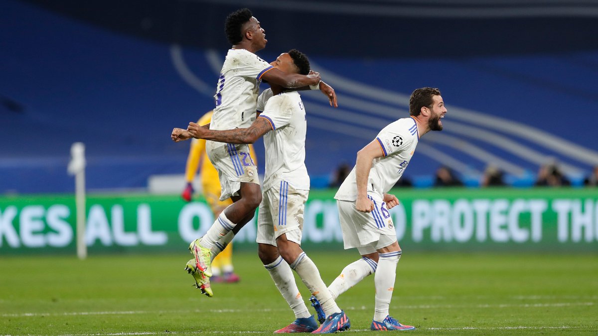 Real Madrid C.F. tweet media
