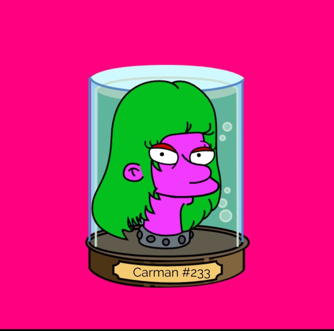 Headsinjar's tweet photo. BIG NFT giveaway for 300 RANDOM People /24h
The new collection of heads in jars is here, they are great for twitter profiles
  1️⃣ Follow and 🔔
  2️⃣ Like and retweet this tweet
  3️⃣ drop your wallet
#Airdrops #FreeNFTs #NFTGiveaways #NFT #NFTs #NFTGiveway
https://t.co/UXNF9nEqNU https://t.co/KgMZCHGDgT